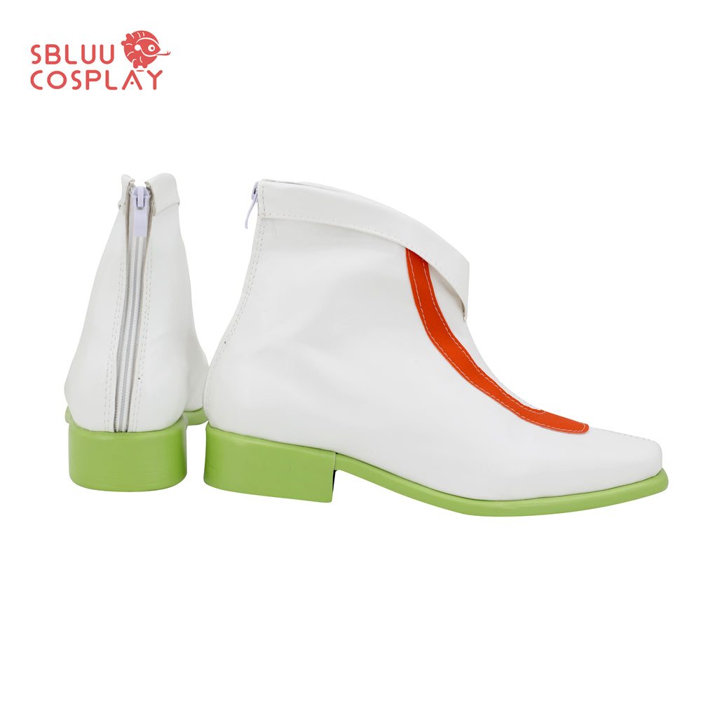 SBluuCosplay Anime Jingburger Cosplay Shoes Custom Made Boots