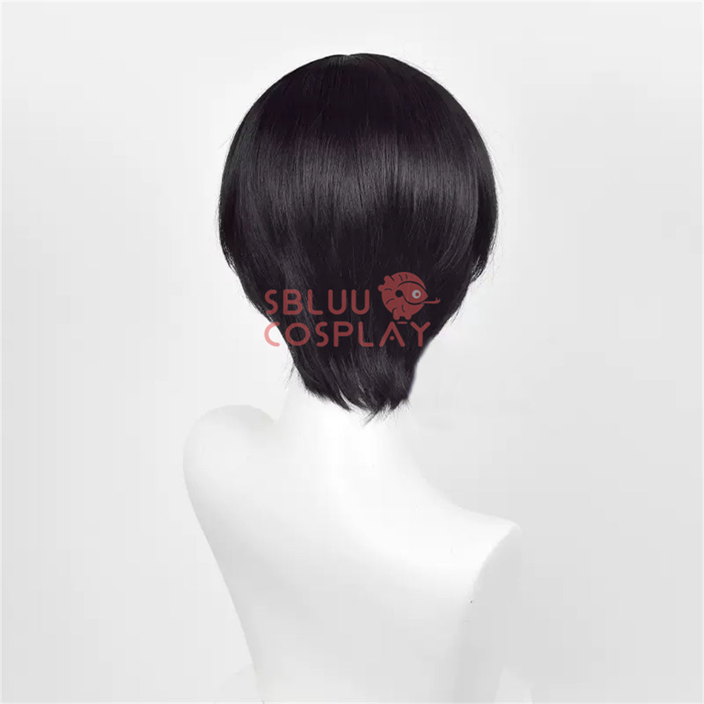SBluuCosplay Mob Psycho 100 Cosplay Kageyama Shigeo Cosplay Wig