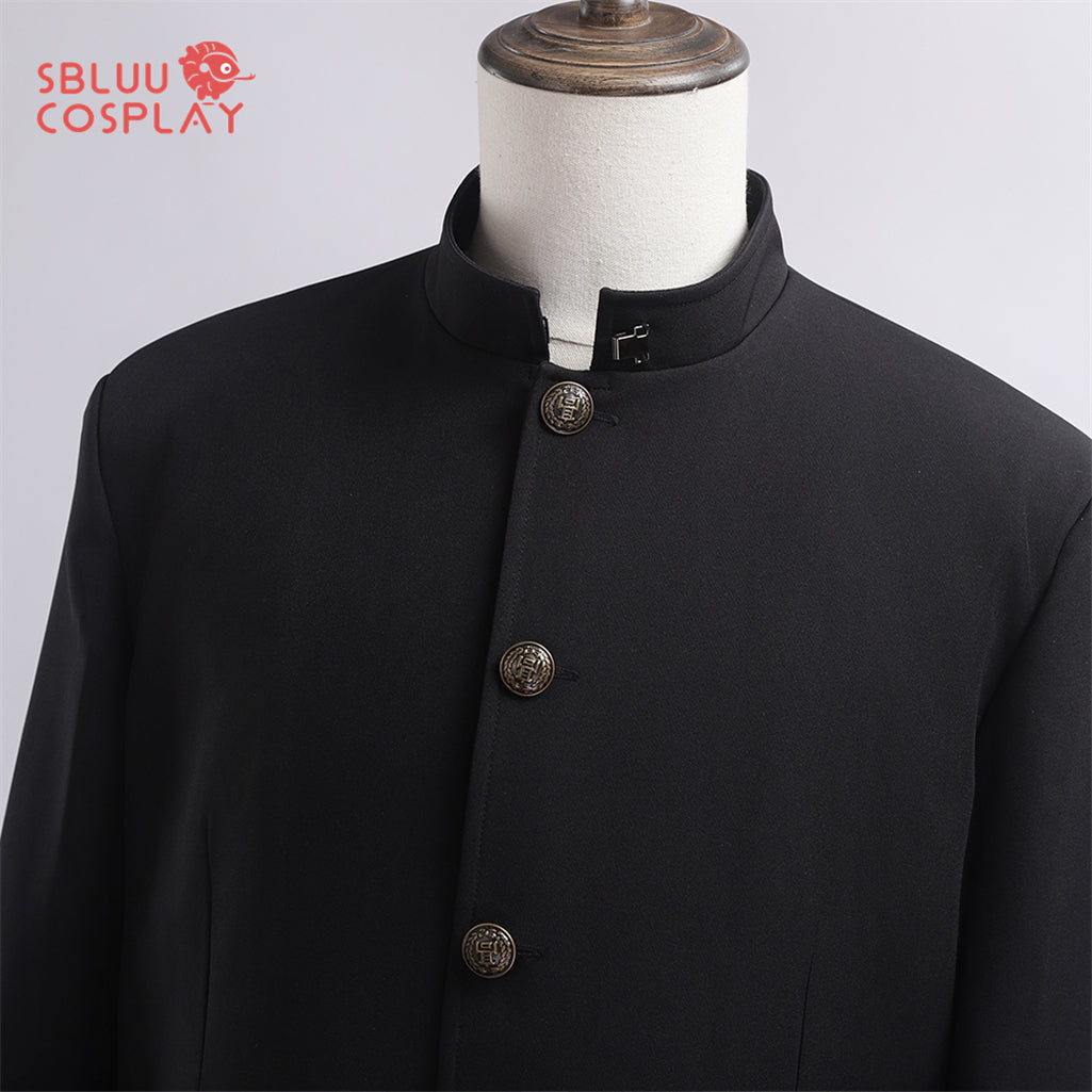 SBluuCosplay Karasuno Uniform DK School Uniform