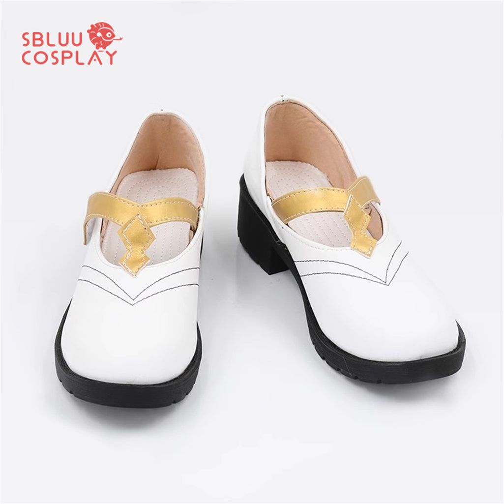 SBluuCosplay Genshin Impact Kaveh Cosplay Shoes Custom Made Boots