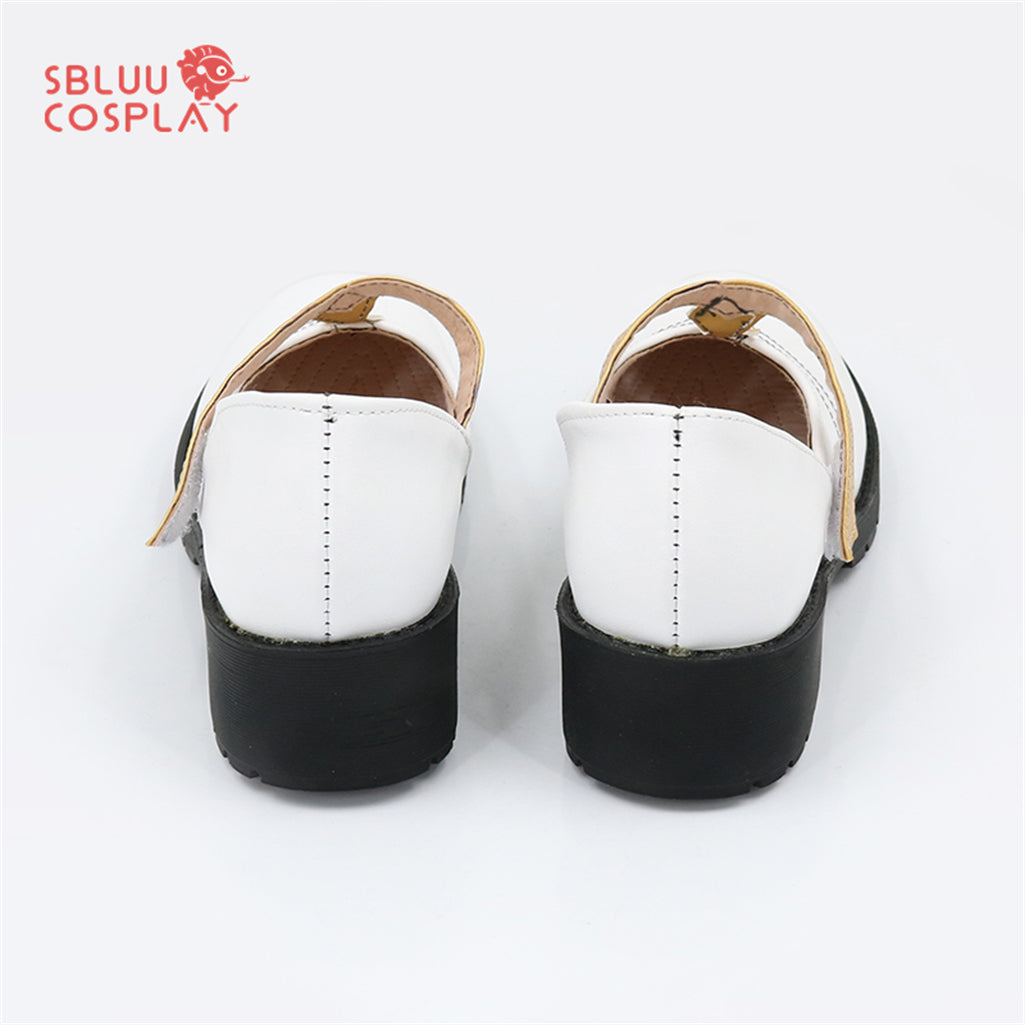 SBluuCosplay Genshin Impact Kaveh Cosplay Shoes Custom Made Boots