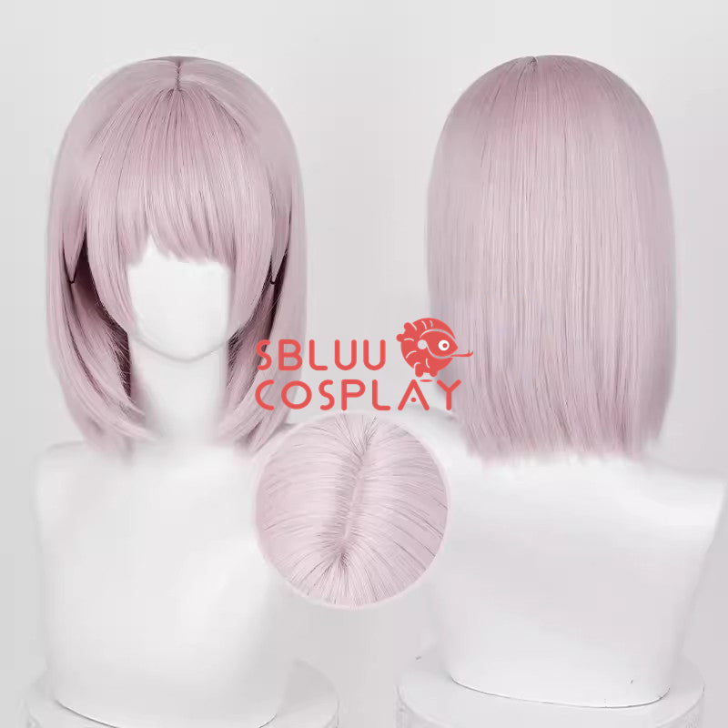 SBluuCosplay Anime Cosplay Kiga Cosplay Wig