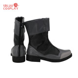 SBluuCosplay Sword Art Online Kirigaya Kazuto Cosplay Shoes Boots