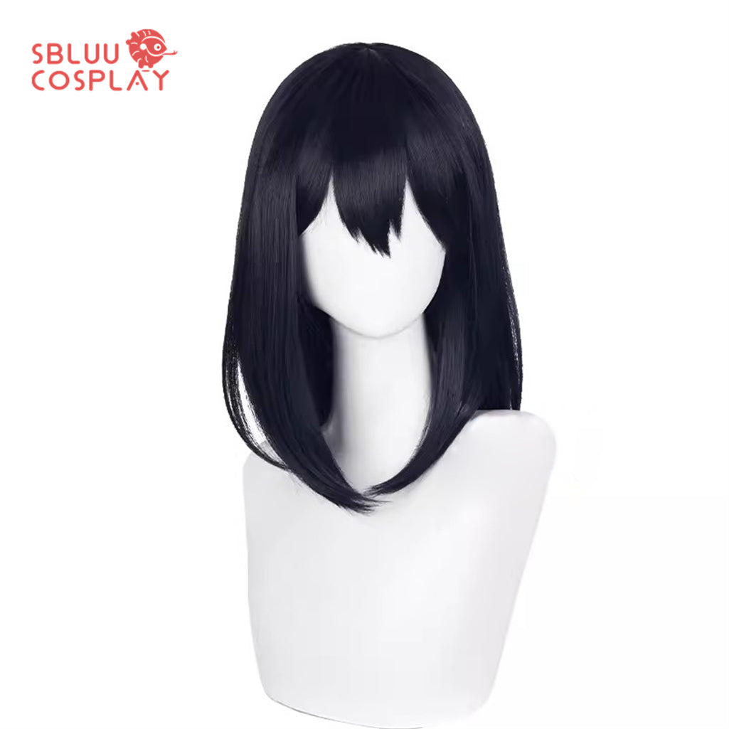 SBluuCosplay Haikyu Cosplay Kiyoko Shimizu Cosplay Wig