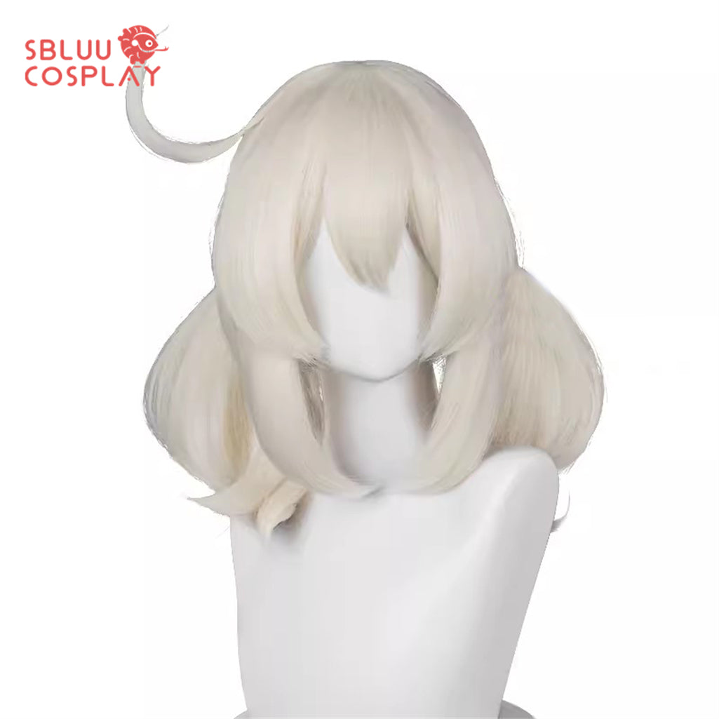 SBluuCosplay Genshin Impact Cosplay Klee Cosplay Wig