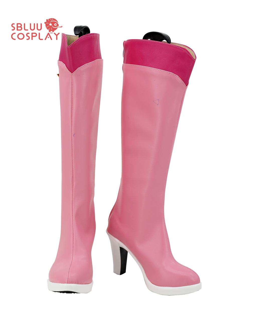 SBluuCosplay IDOLiSH7 Magical Girl Kokona Cosplay Shoes Boots