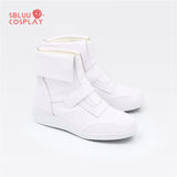 SBluuCosplay Komi Can't Communicate Najimi Osana Cosplay Shoes Custom Made Boots