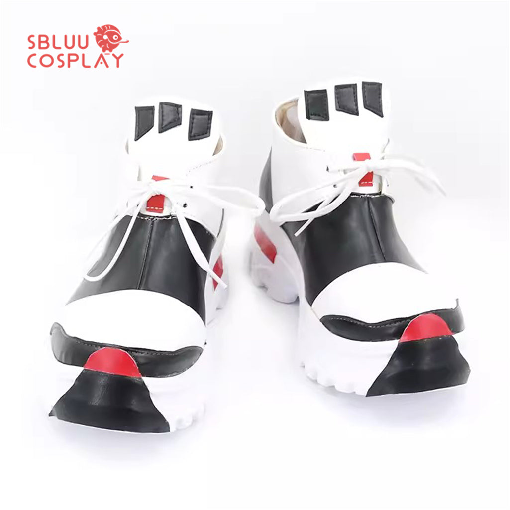 SBluuCosplay Game Blue Archive Konuri Maki Cosplay Shoes Custom Made Boots