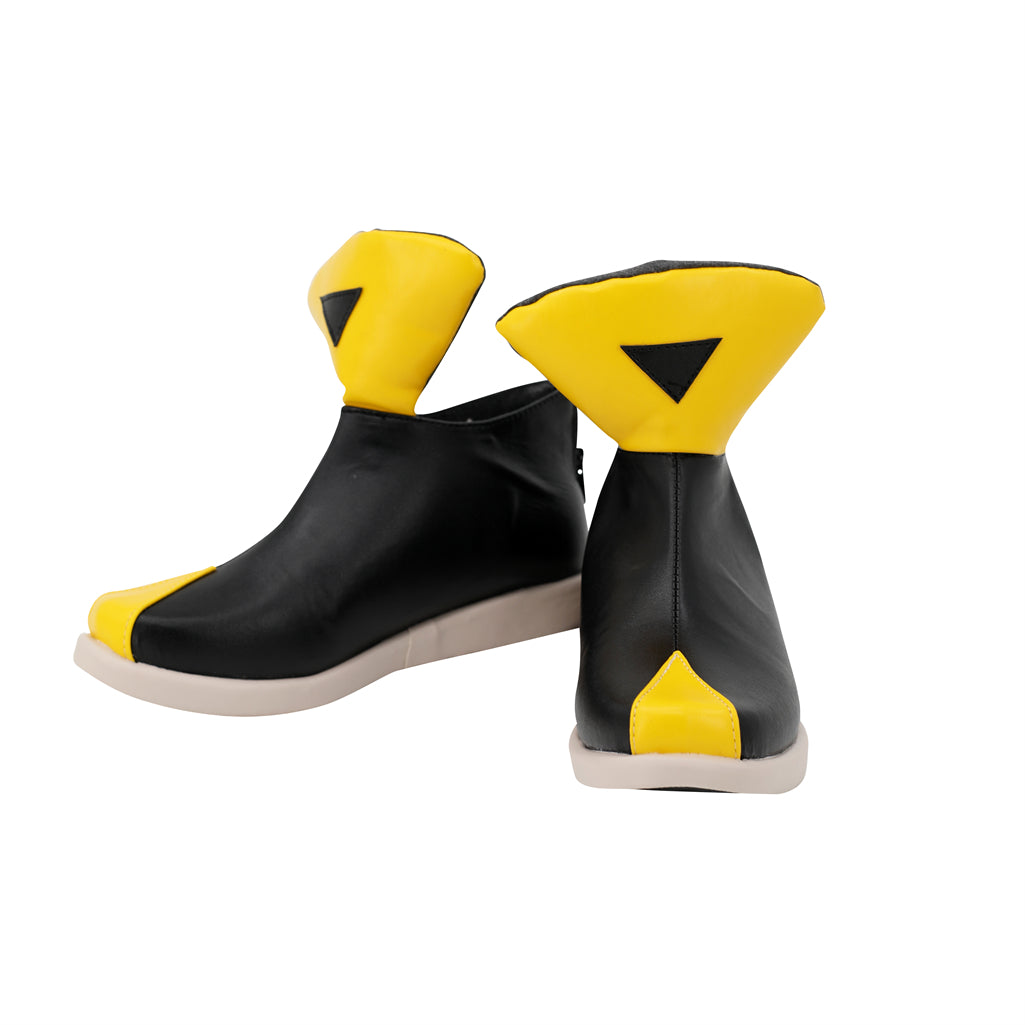 SBluuCosplay Digimon Tamers Lee Jianliang Cosplay Schuhe Maßgeschneiderte Stiefel