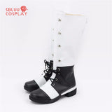 SBluuCosplay Love Live! Hanamaru Kunikida Cosplay Shoes Custom Made Boots