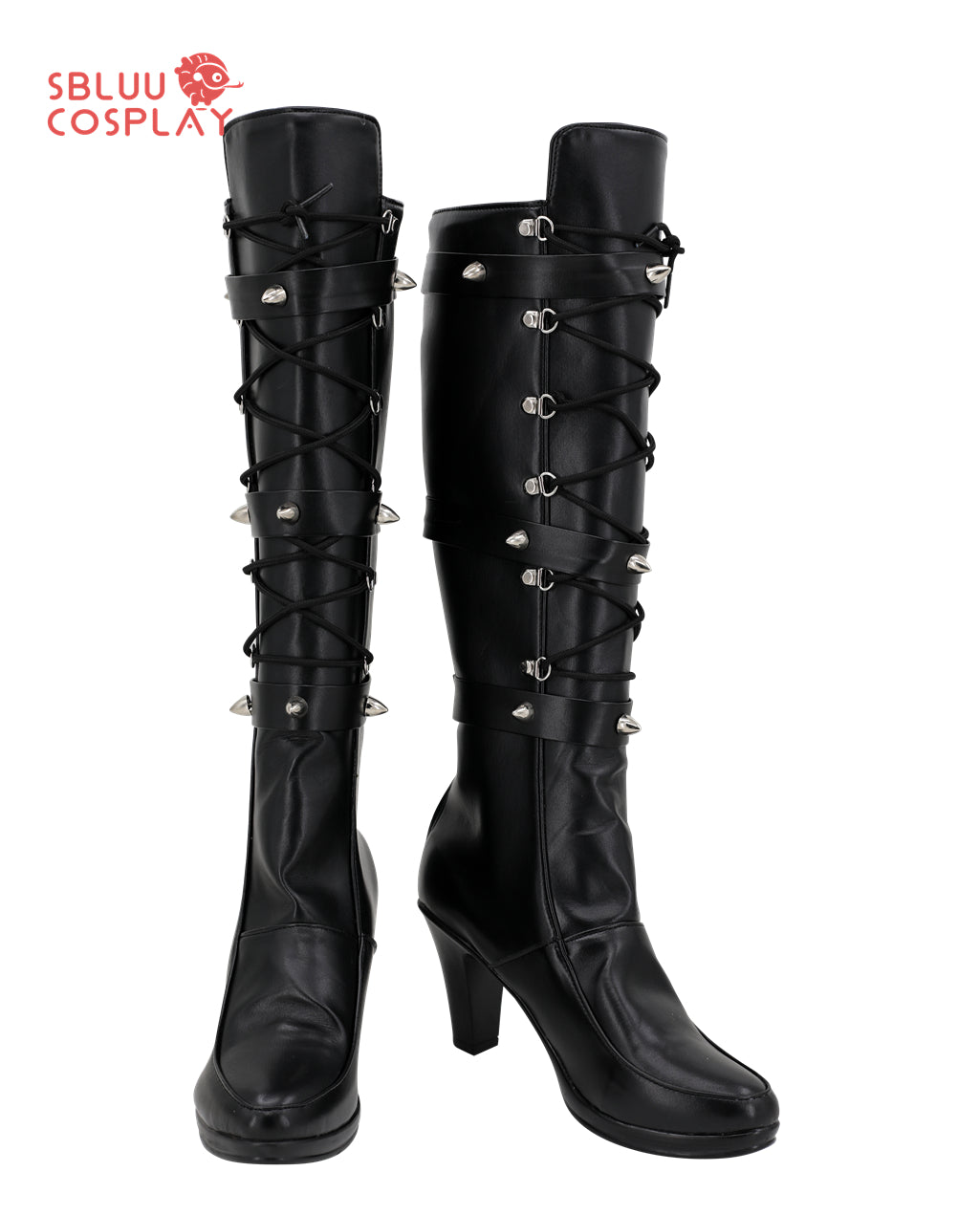 SBluuCosplay Nikke Goddess of Victory Maiden Cosplay Shoes Boots
