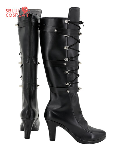 SBluuCosplay Nikke Goddess of Victory Maiden Cosplay Shoes Boots