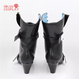 SBluuCosplay Game Goddess of Victory Nikke Marian Cosplay Shoes Custom Made Boots