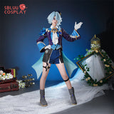 SBluuCosplay Game Honkai Star Rail Cosplay Misha Cosplay Costume