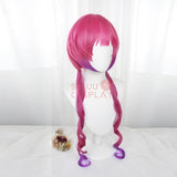 SBluuCosplay Miss Kobayashi's Dragon Maid Cosplay Iruru Cosplay Wig