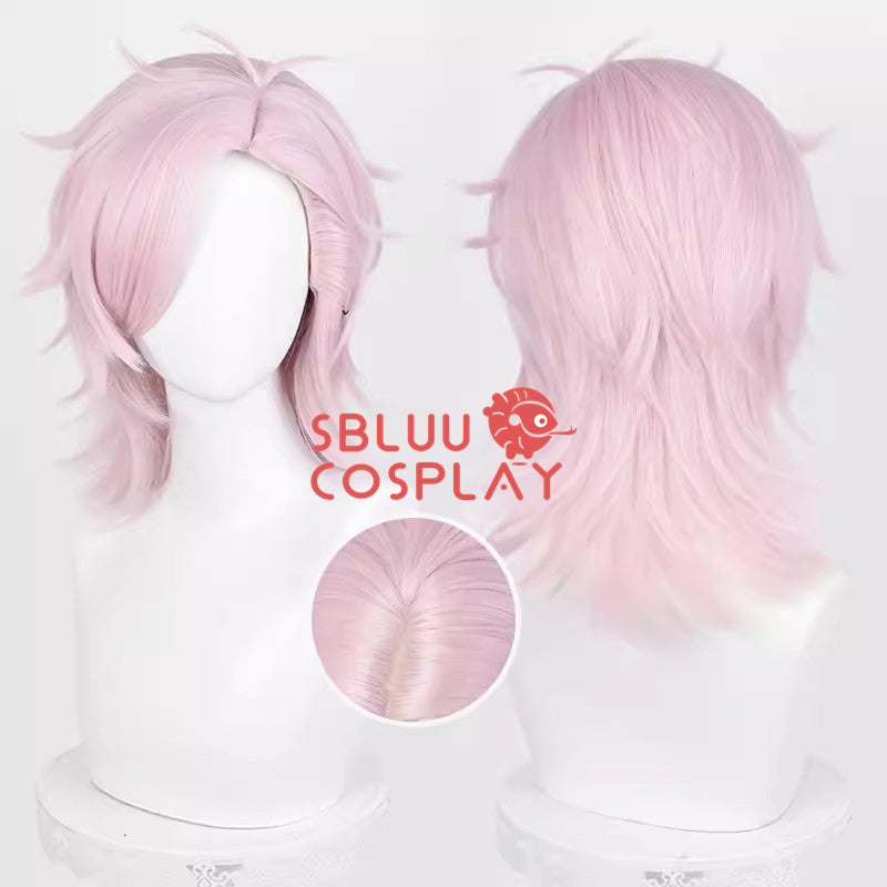 SBluuCosplay Anime Cosplay Mitsuki Kiryu Cosplay Wig