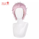 SBluuCosplay Anime Cosplay Mitsuki Kiryu Cosplay Wig