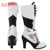SBluuCosplay NIKKE The Goddess of Victory Viper Cosplay Shoes Custom Made Boots