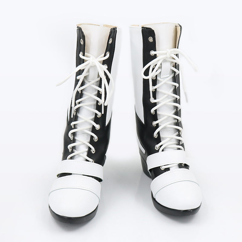 SBluuCosplay NU Carnival Yakumo Cosplay Shoes Custom Made Boots