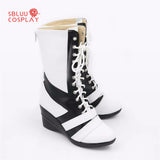 SBluuCosplay NU Carnival Yakumo Cosplay Shoes Custom Made Boots