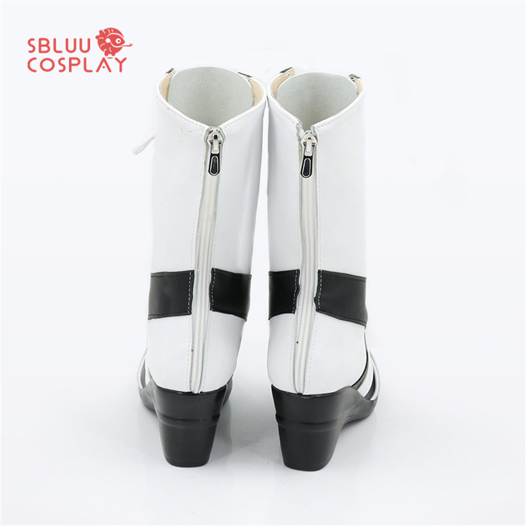 SBluuCosplay NU Carnival Yakumo Cosplay Shoes Custom Made Boots