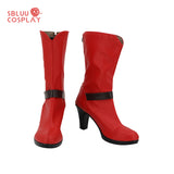 SBluuCosplay Anime Nami Cosplay Shoes Custom Made Boots