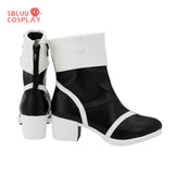 SBluuCosplay Bleach Neliel Tu Oderschvank Cosplay Shoes Custom Made Boots