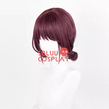 SBluuCosplay Anime Cosplay Nina Iseri Cosplay Wig