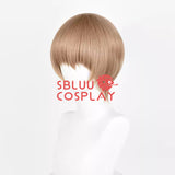 SBluuCosplay Anime Cosplay Okita Sougo Cosplay Wig