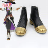 SBluuCosplay Project Sekai Kamishiro Rui Cosplay Shoes Custom Made Boots