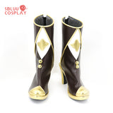 SBluuCosplay Atelier Ryza Reisalin Stout Cosplay Shoes Custom Made Boots