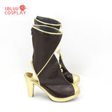 SBluuCosplay Atelier Ryza Reisalin Stout Cosplay Shoes Custom Made Boots