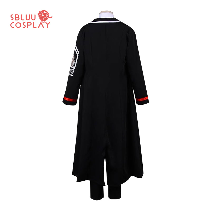 SBluuCosplay Rodion Cosplay Costume Limbus Company Rodya Cosplay