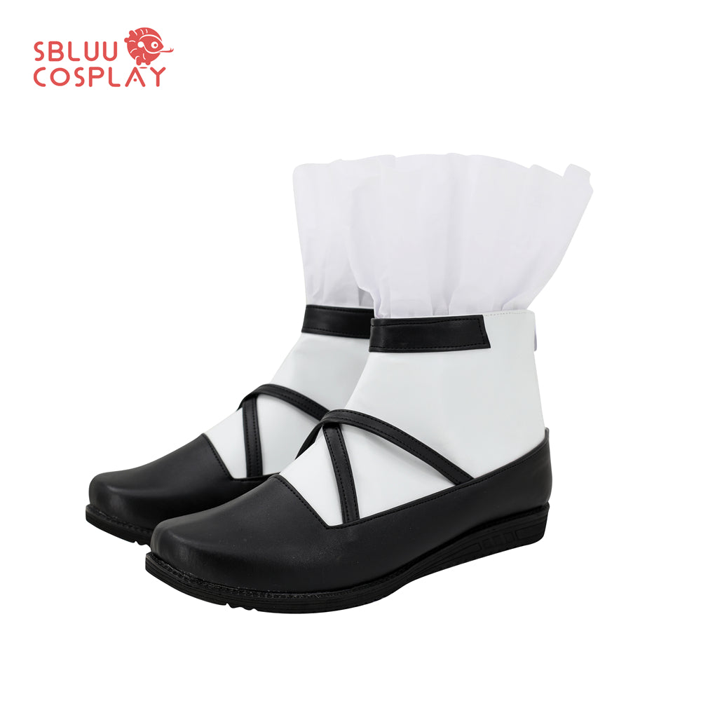 SBluuCosplay Anime Rum Cosplay Shoes Custom Made Boots