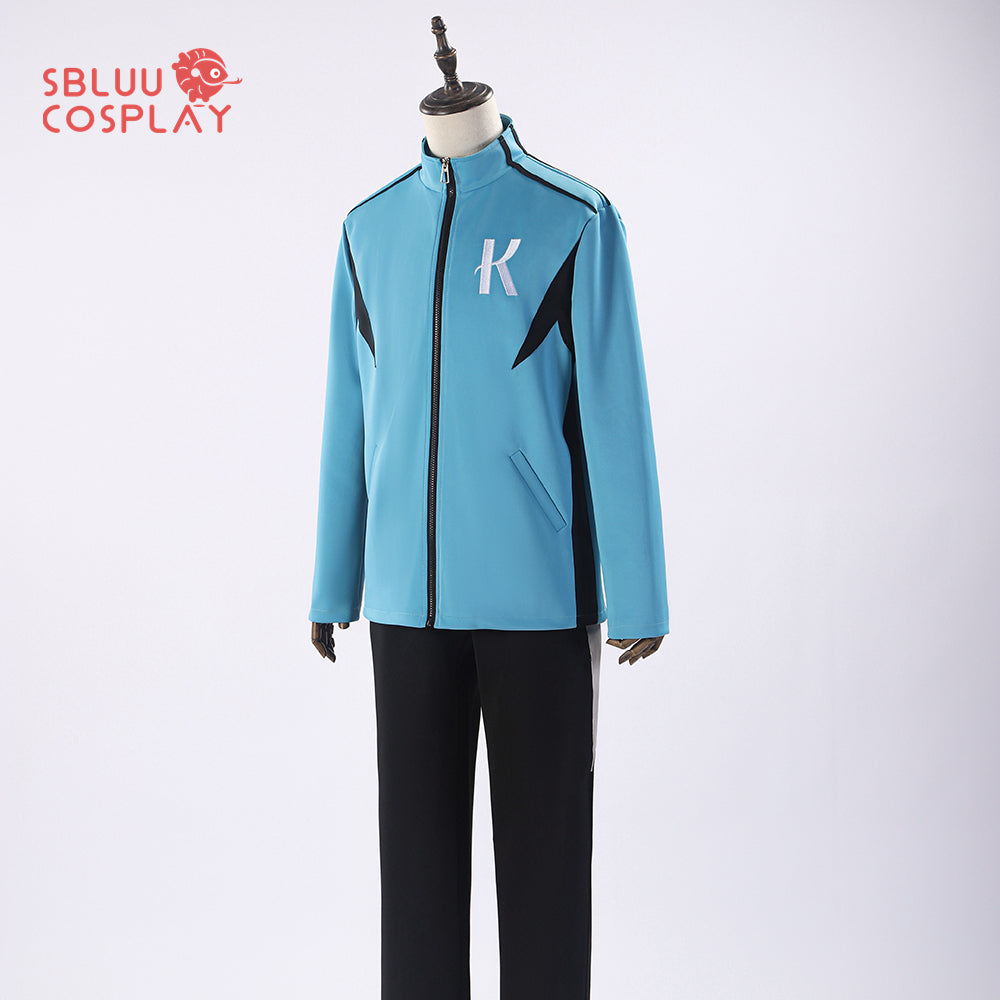 Anime Run with the Wind Takashi Kakeru Kurahara Haiji Kiyose Cosplay Costume