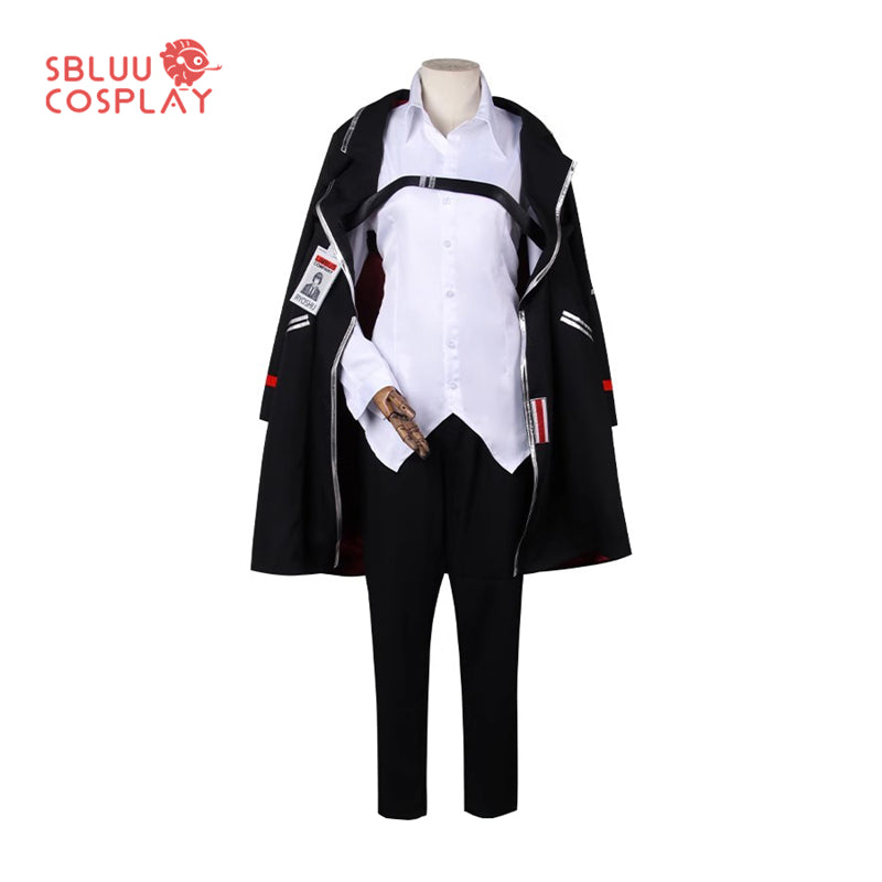 SBluuCosplay Ryoshu Cosplay Costume Limbus Company Cosplay