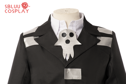 SBluuCosplay Soul Eater Death the Kid Cosplay Costume