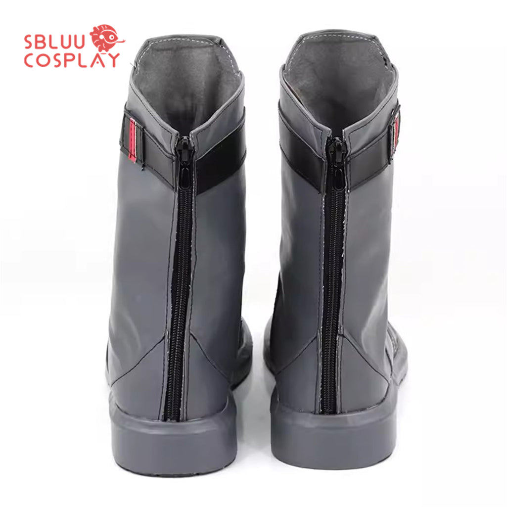 SBluuCosplay Game Girls Frontline SIG MCX Cosplay Shoes Custom Made Boots