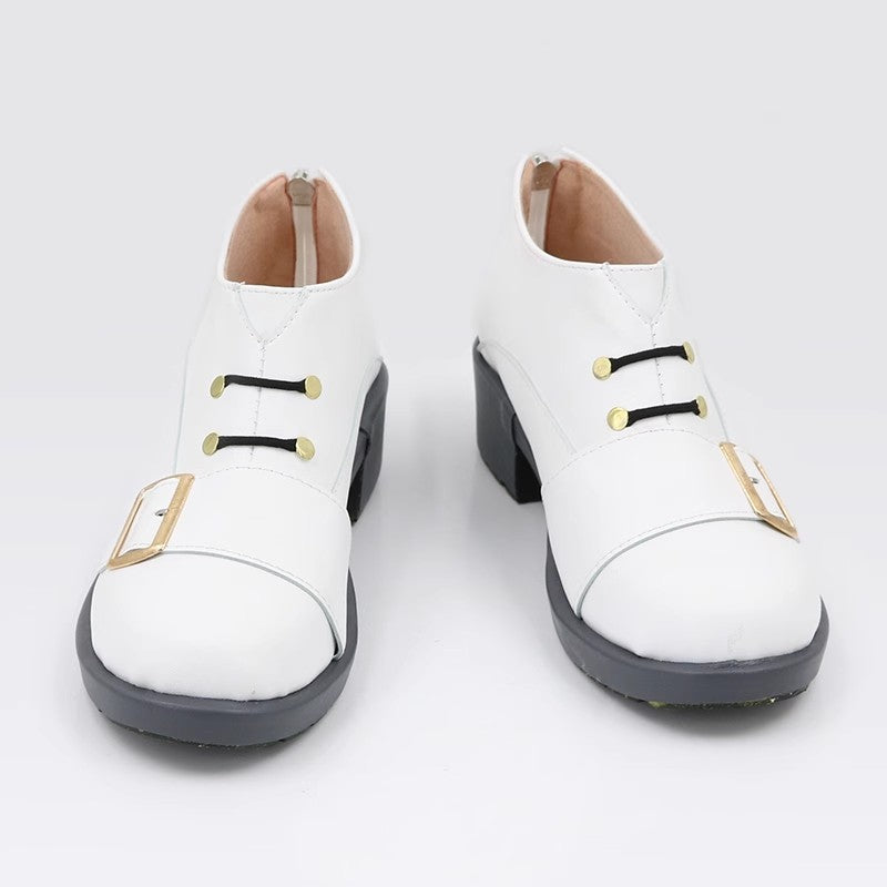 SBluuCosplay virtuel YouTuber Shu Yamino Cosplay chaussures bottes sur mesure