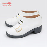 SBluuCosplay Virtual YouTuber Shu Yamino Cosplay Shoes Custom Made Boots