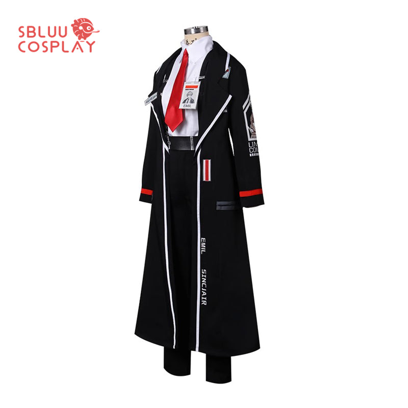 SBluuCosplay Sinclair Cosplay Costume Limbus Company Cosplay