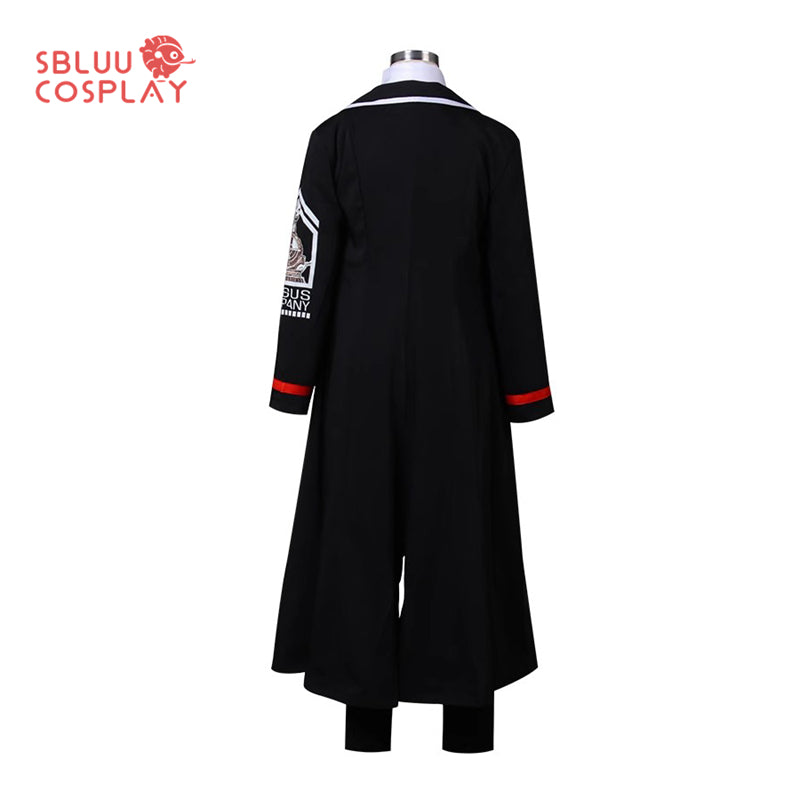 SBluuCosplay Sinclair Cosplay Costume Limbus Company Cosplay