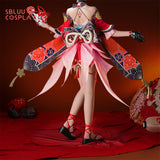 SBluuCosplay Game Honkai Star Rail Cosplay Sparkle Cosplay Costume