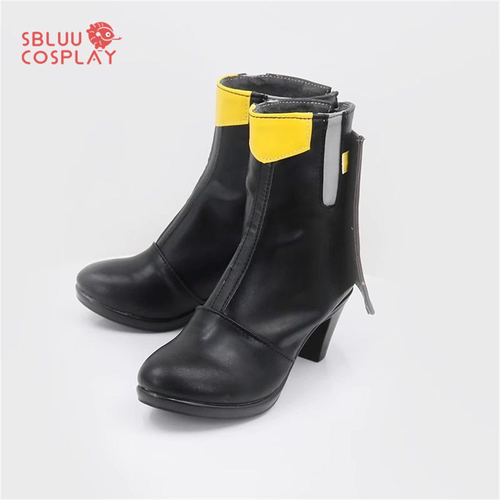 SBluuCosplay Honkai Star Rail Stelle Cosplay Shoes Custom Made Boots