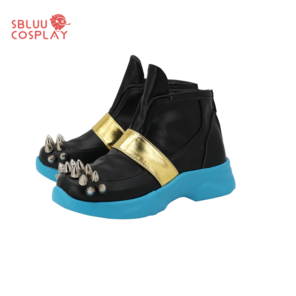 SBluuCosplay Fate Grand Order Tenochtitlan Cosplay Shoes Boots