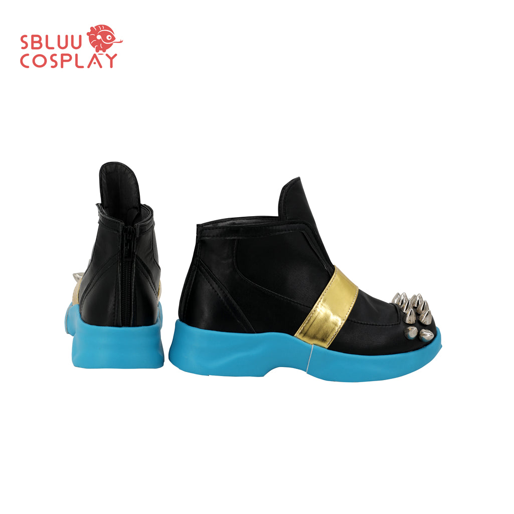 SBluuCosplay Fate Grand Order Tenochtitlan Cosplay Shoes Boots