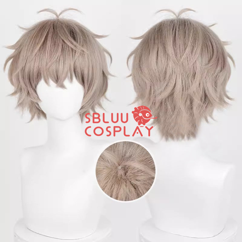 SBluuCosplay Anime Cosplay Tomiyama Choji Cosplay Wig