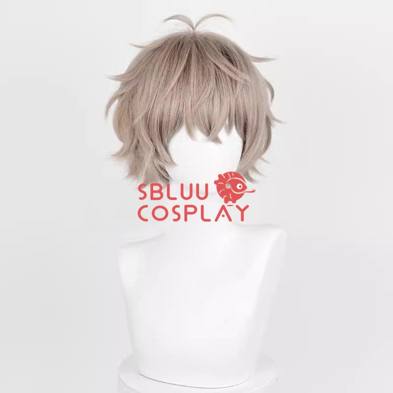 SBluuCosplay Anime Cosplay Tomiyama Choji Cosplay Wig