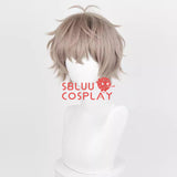 SBluuCosplay Anime Cosplay Tomiyama Choji Cosplay Wig