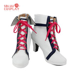 SBluuCosplay BanG Dream Toyama Kasumi Cosplay Shoes Custom Made Boots